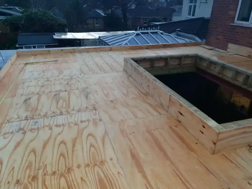 Bournemouth Warm Roof Extension, photo 4