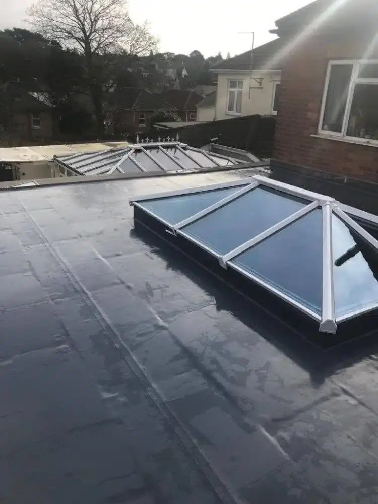 Bournemouth Warm Roof Extension, photo 6