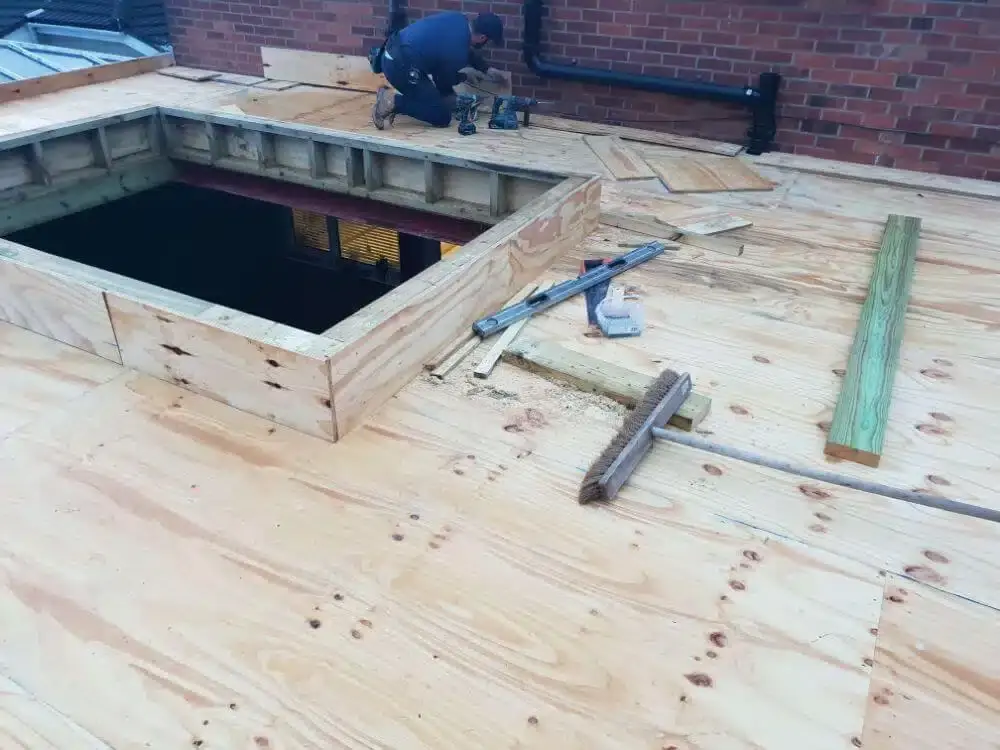 Bournemouth Warm Roof Extension, photo 8