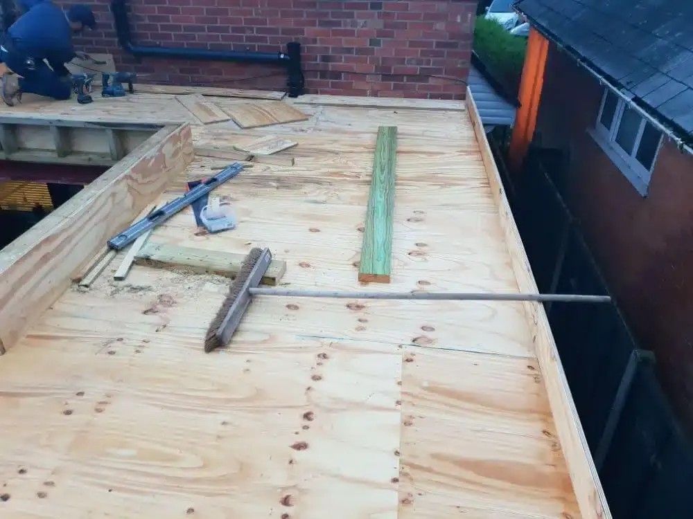 Bournemouth Warm Roof Extension, photo 9