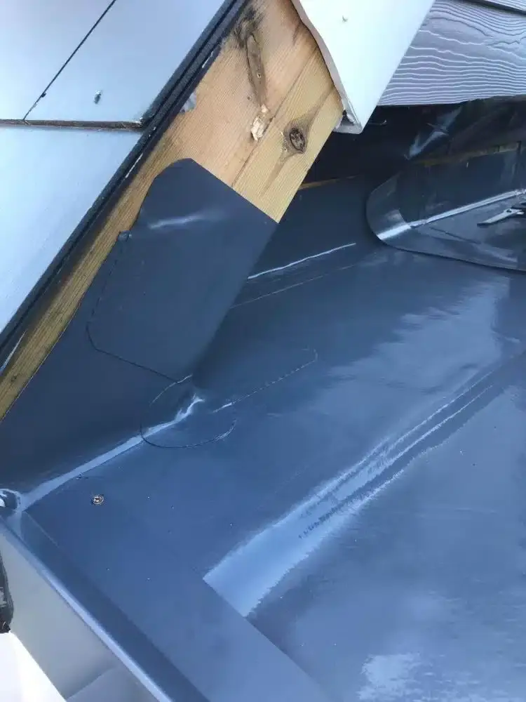 Christchurch: roof works
