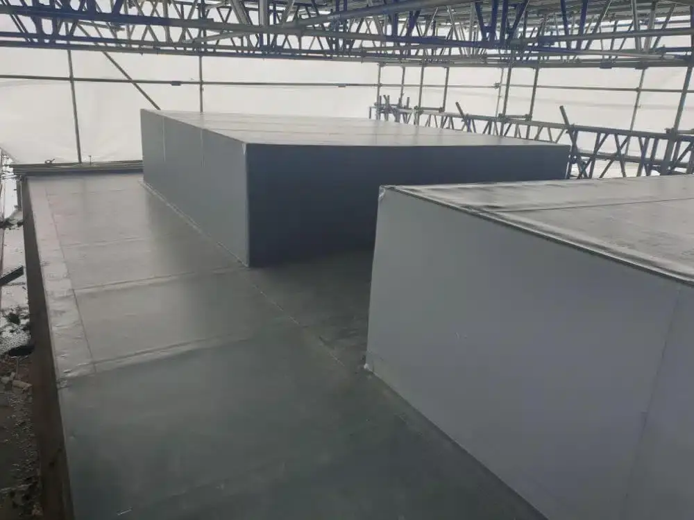 Panasonic HQ, photo 10